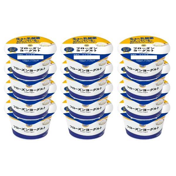 【送料込み】フローズンヨーグルト 12個入