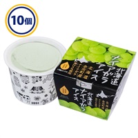 北海道ナイアガラアイス10個入 [冷凍食品]【送料無料※一部地域は除く】