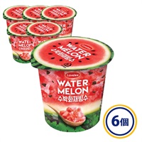 韓国スイカビンス6個入 [冷凍食品]【送料無料※一部地域は除く】