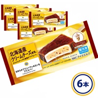 なめらかプリンパフェみたいなアイスバー 6本入 [冷凍食品]【送料無料※一部地域は除く】