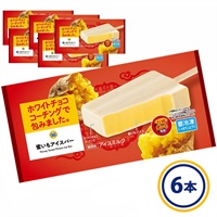 蜜いもアイスバー 6本入 [冷凍食品]【送料無料※一部地域は除く】