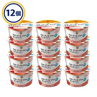 フローズンヨーグルトストロベリー12個入【送料無料※一部地域は除く】  ミニストップオリジナル 乳酸菌入り フローズンヨーグルト ストロベリー いちご デザート おやつ
