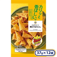 とんがりコーン焼とうもろこし 37g×12袋