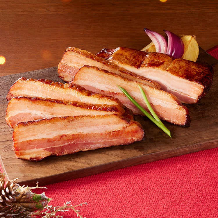 【店頭受取】【数量限定】ハニーローストアップルベーコン[12月20日～25日店頭受取商品]