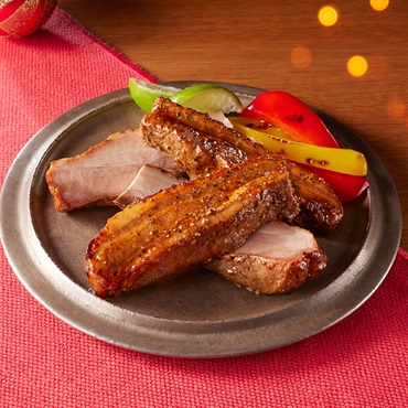 【店頭受取】【数量限定】スパイシーポークリブ[12月23日～25日店頭受取商品]