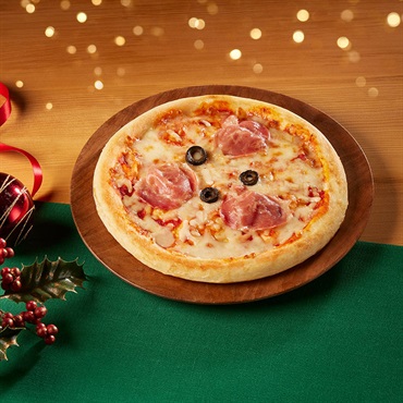 【店頭受取】【数量限定】イタリアンピザ　生ハム[12月23日～25日店頭受取商品]