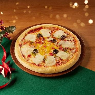 【店頭受取】【数量限定】ちょっと贅沢なピザマルゲリータ[12月20日～25日店頭受取商品]