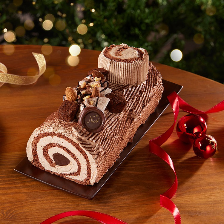 【店頭受取】【数量限定】ベルギーチョコレートノエル[12月20日～25日店頭受取商品]