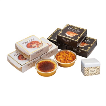 【店頭受取】【数量限定】BRULEE GIFT ブリュレギフト[12月23日～25日店頭受取商品]