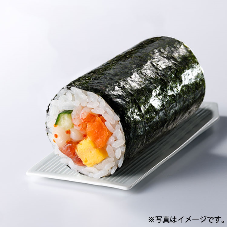海鮮恵方巻