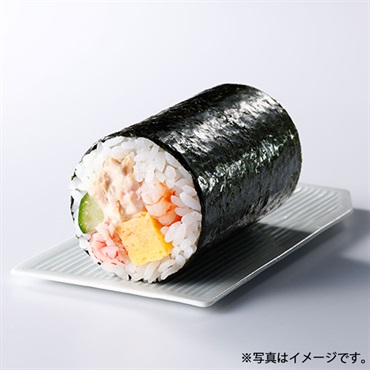 【店頭受取】【数量限定】サラダ恵方巻[2月1日～3日店頭受取商品]