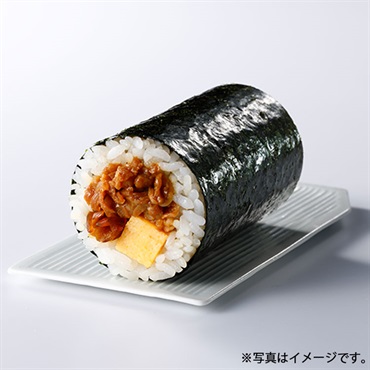 【店頭受取】【数量限定】牛すき煮恵方巻[2月1日～3日店頭受取商品]