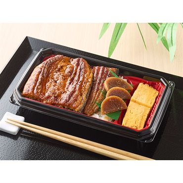 【店頭受取】【数量限定】うなぎ蒲焼重（中国産うなぎ使用）[7月22日～26日店頭受取商品] 土用の丑の日 うなぎ
