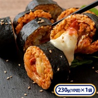 チーズダッカルビキンパ1袋230g(10切)［冷凍食品］