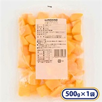 冷凍タイ産マンゴーチャンク 1袋 500g ［冷凍食品］