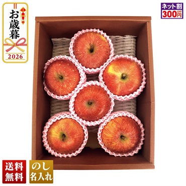 アグリードグループ　福島県産 サンふじりんご