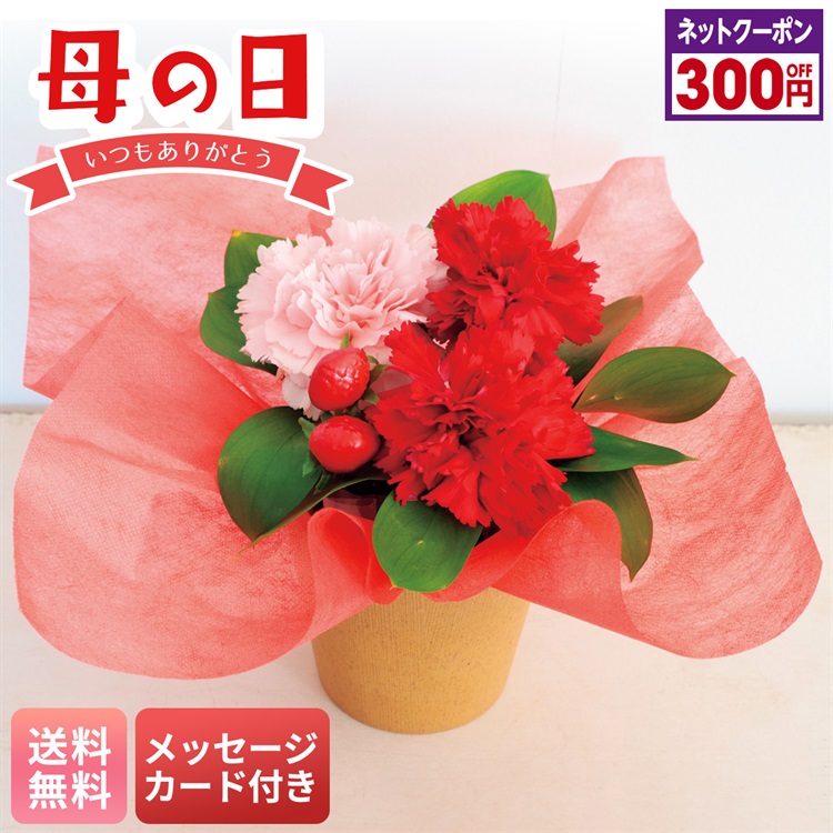 アレンジメント（イチゴミルク）