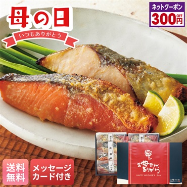 氷温熟成 西京漬詰合せ