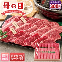 宮崎牛 焼肉食べ比べ（5等級）