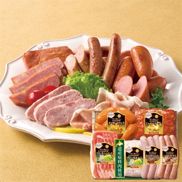 丸大食品 北海道物語