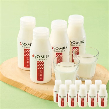 ASO MILK飲むヨーグルト