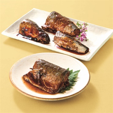 骨までやわらか煮魚セット