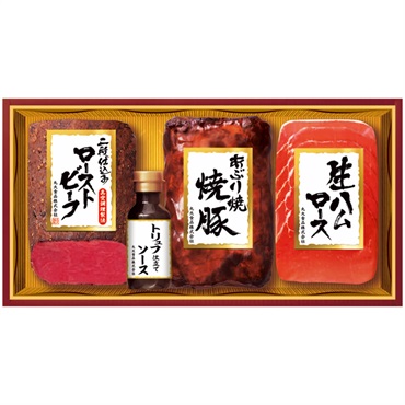 丸大食品 ローストビーフ入りギフト
