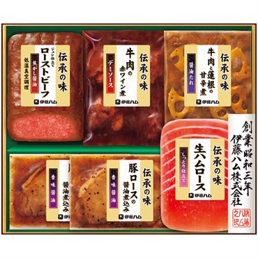 伊藤ハム 伝承の味