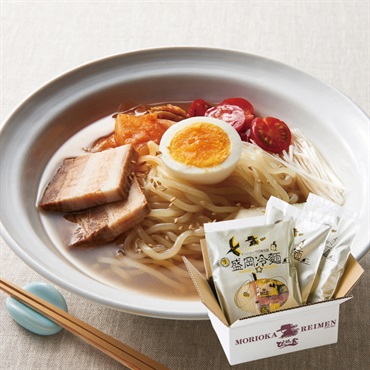 「ぴょんぴょん舎」盛岡冷麺詰合せ