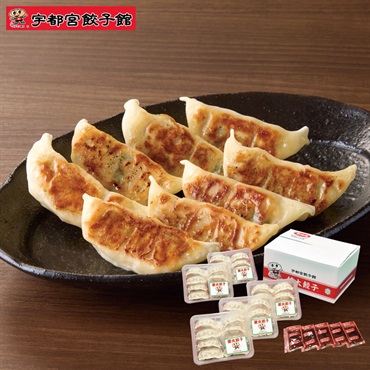 「宇都宮餃子館」健太餃子