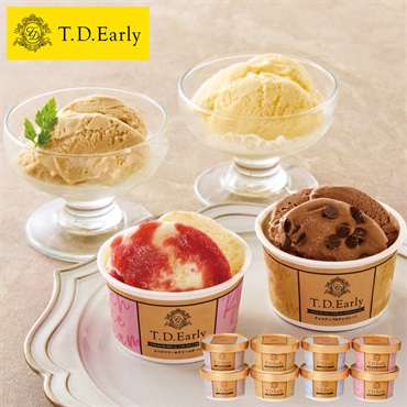 T.D.Early リッチアイス