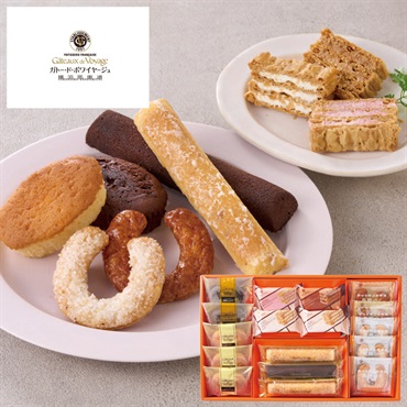 「ガトー・ド・ボワイヤージュ」馬車道コレクション