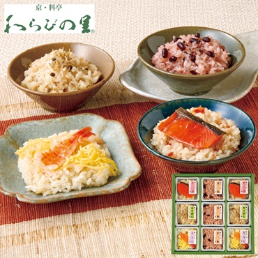 京・料亭「わらびの里」料亭一膳