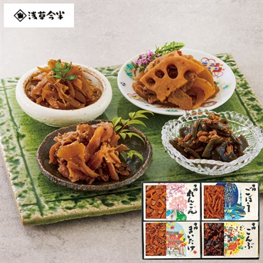 「浅草今半」あさくさ歳時記