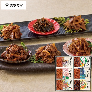 「浅草今半」あさくさ歳時記