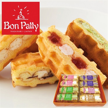 「ボンパティ」雲仙ワッフル