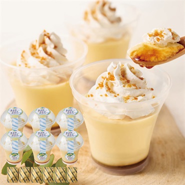 JAふらの 富良野なめらかぷりん