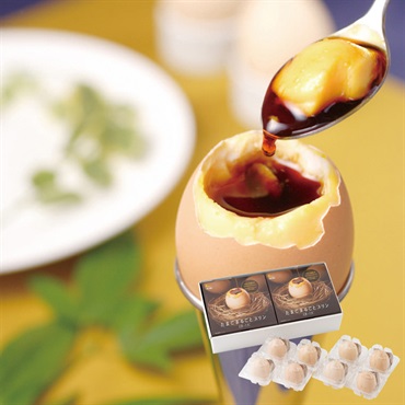 「北坂たまご」たまごまるごとプリン