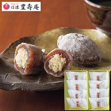 「信濃豊寿庵」柿豊寿