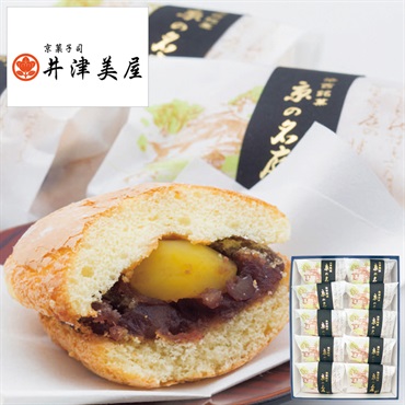 京都「井津美屋」京の名庭詰合せ