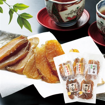 茨城県産 干し芋詰合せ