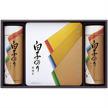 白子 のり詰合せ