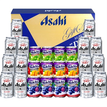 アサヒビール アサヒスーパードライファミリーセット