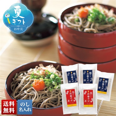 出雲たかはし 出雲そば10食セット