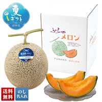 富良野メロン（特大玉）