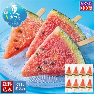 山形県産 尾花沢すいかフローズンバー