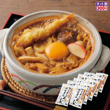 なごやきしめん亭 コーチン味噌煮込うどん