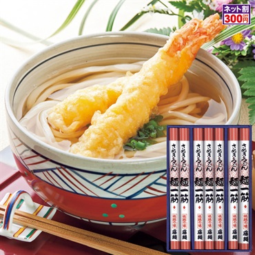 明治神宮御奉献品 さぬきうどん（麺一筋）