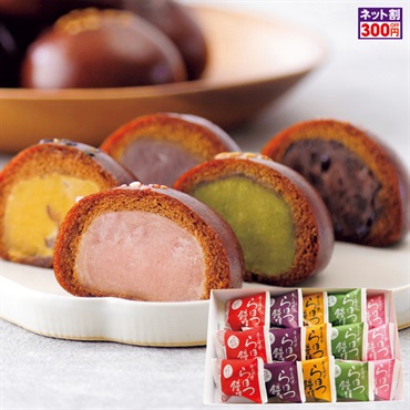 饅頭ページ 饅頭 – 塩瀬総本家