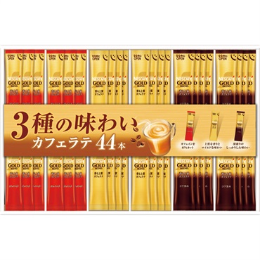 ネスカフェ ゴールドブレンド プレミアムスティックコーヒーギフト